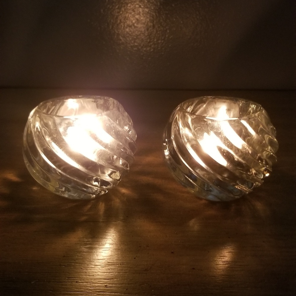 Candle holder